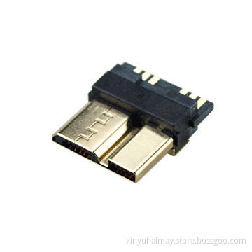 Micro USB 3.0 Male ConnectorNew